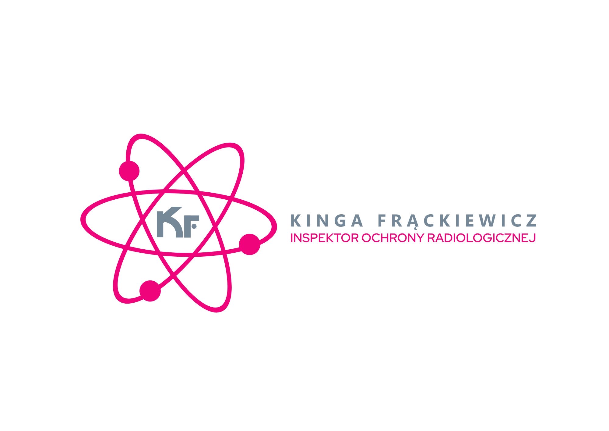 Inspektor Ochrony Radiologicznej Kinga Frąckiewicz