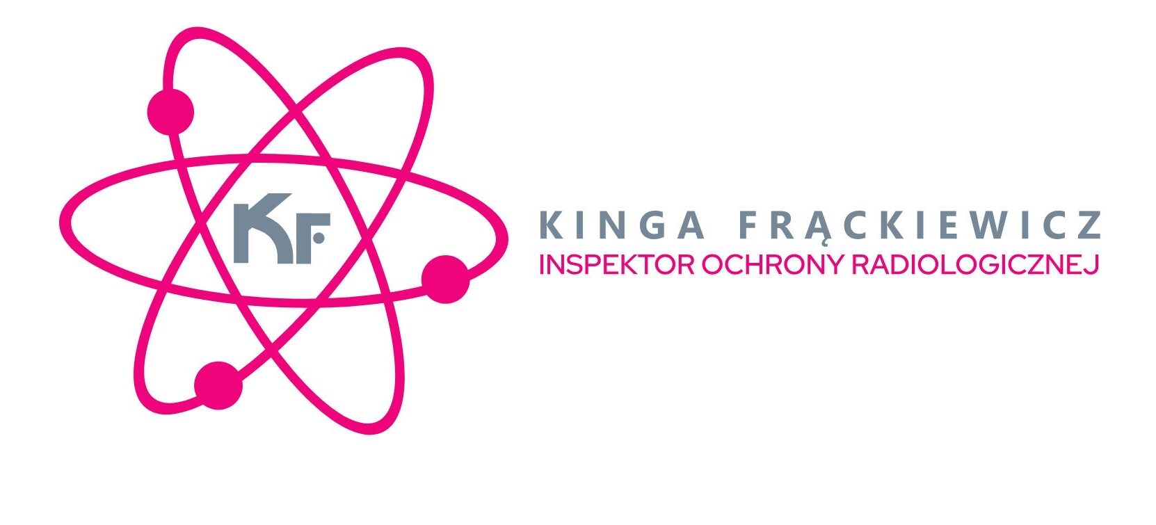 Inspektor Ochrony Radiologicznej Kinga Frąckiewicz