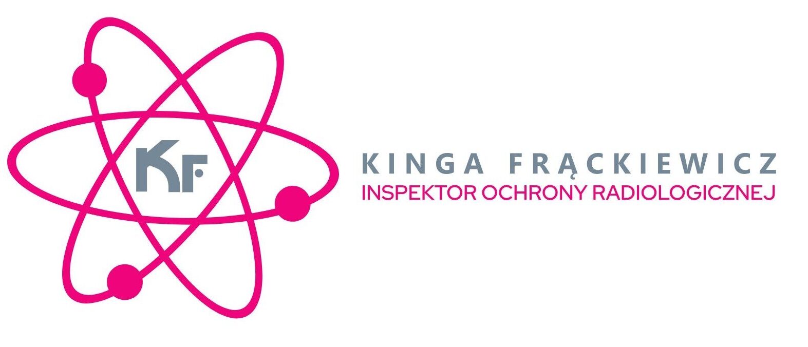 Inspektor Ochrony Radiologicznej Kinga Frąckiewicz